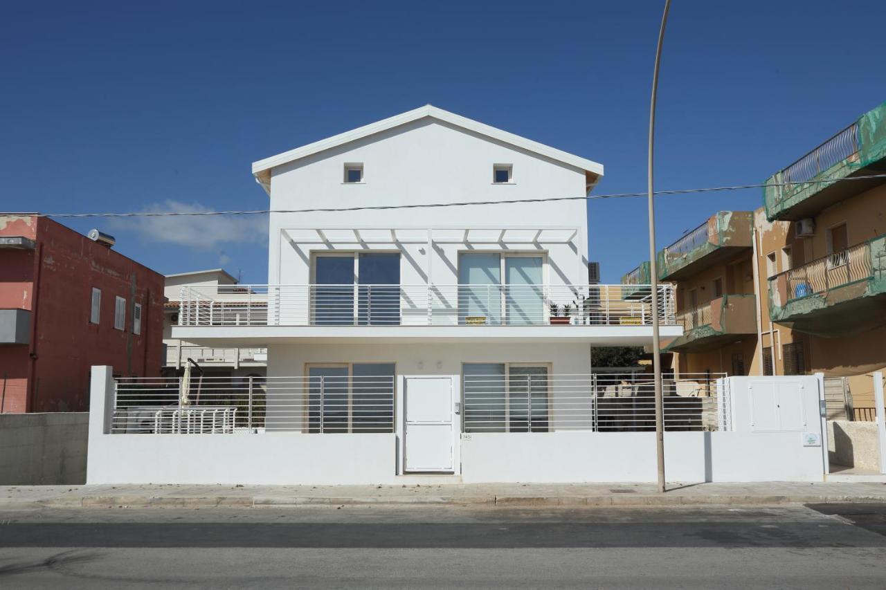 La Residenza del Lido Pantanello Avola Exterior foto