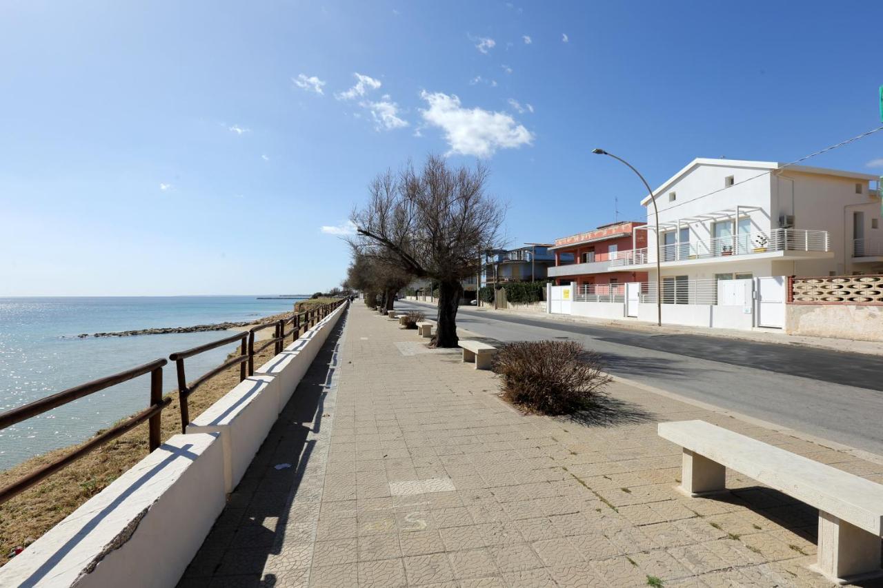 La Residenza del Lido Pantanello Avola Exterior foto