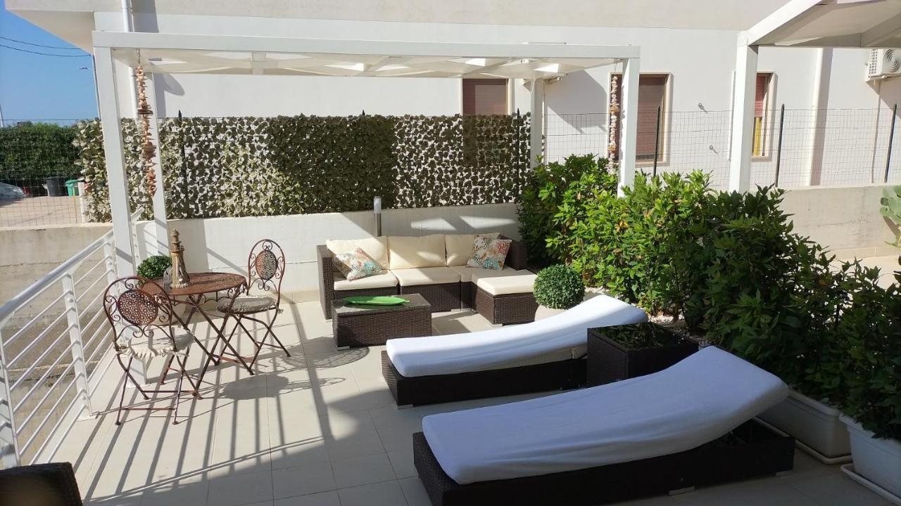 La Residenza del Lido Pantanello Avola Exterior foto